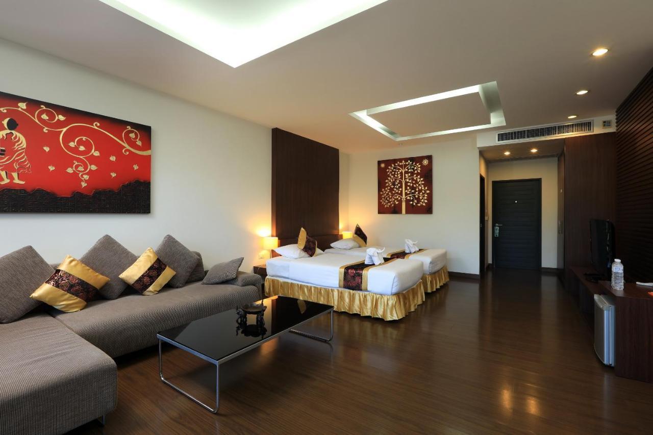 Rawai Grand House -Sha Plus Extérieur photo