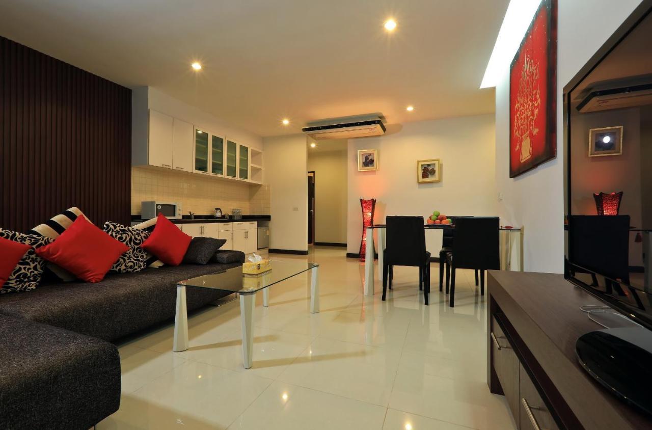Rawai Grand House -Sha Plus Extérieur photo