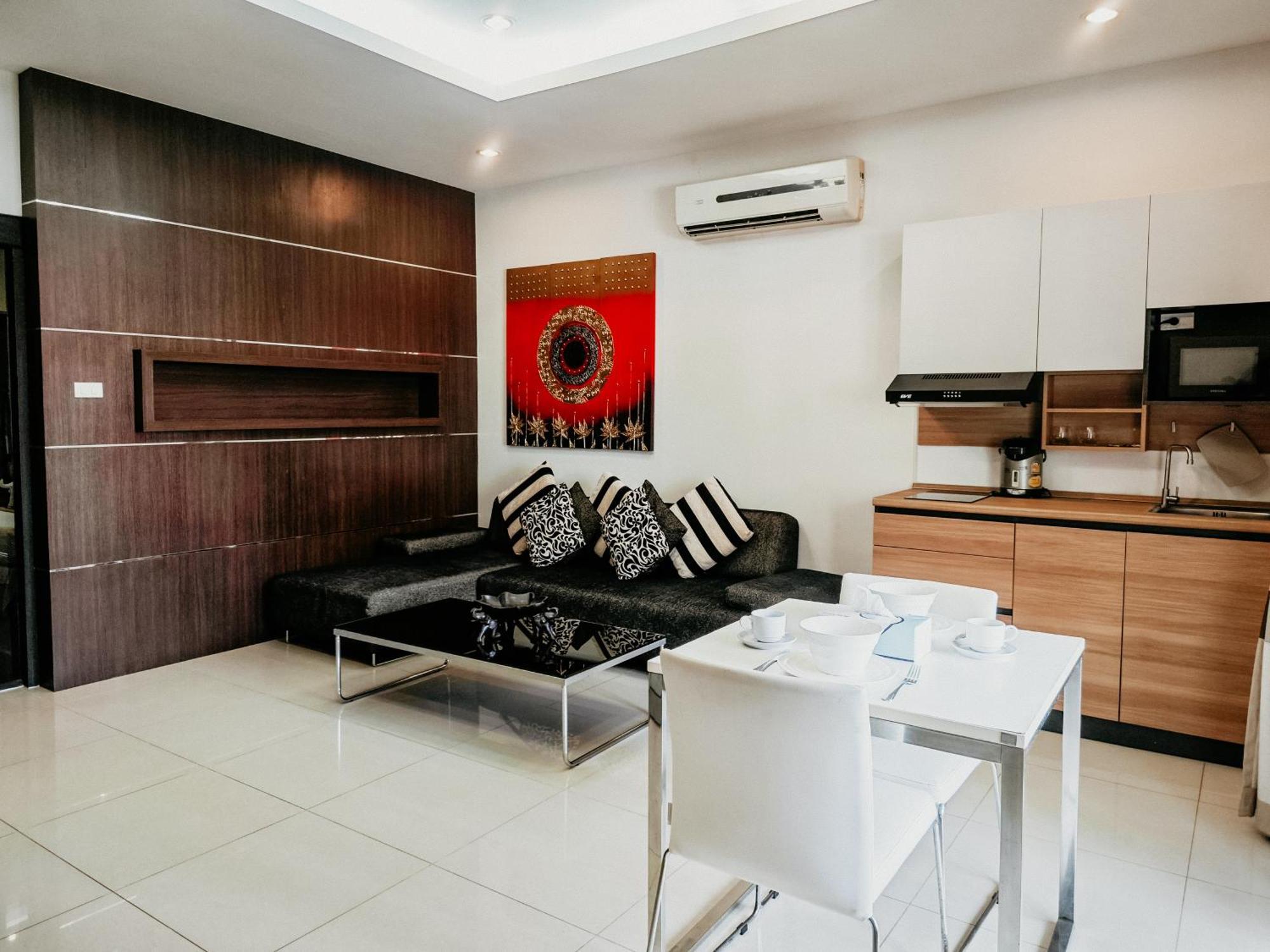 Rawai Grand House -Sha Plus Extérieur photo