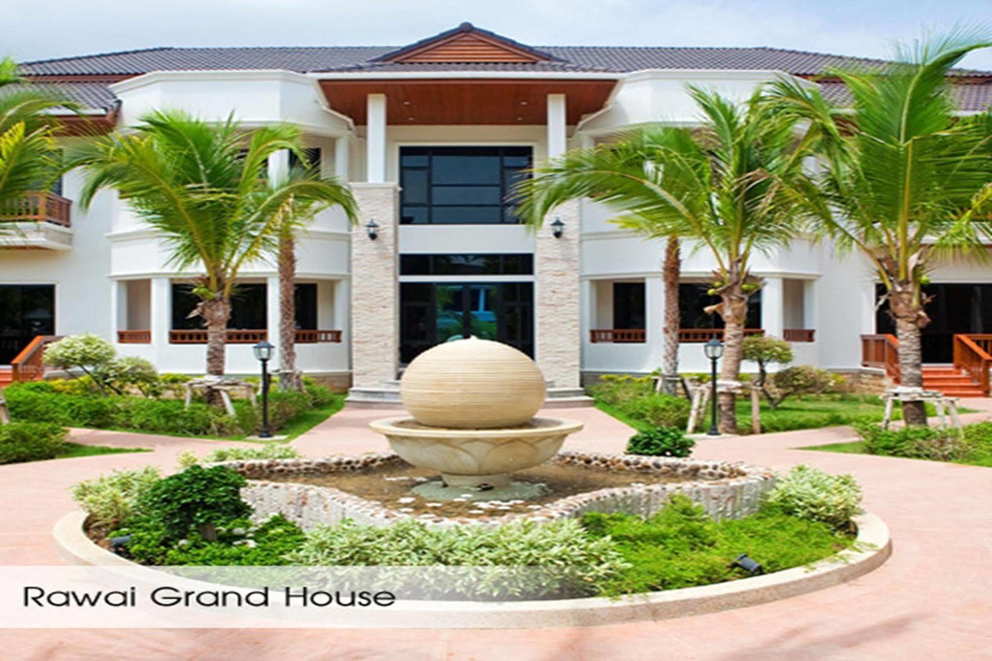 Rawai Grand House -Sha Plus Extérieur photo
