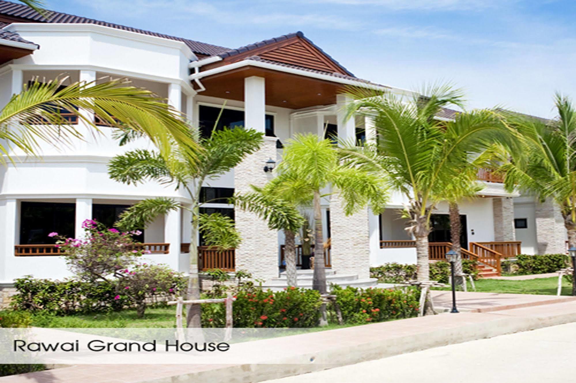 Rawai Grand House -Sha Plus Extérieur photo