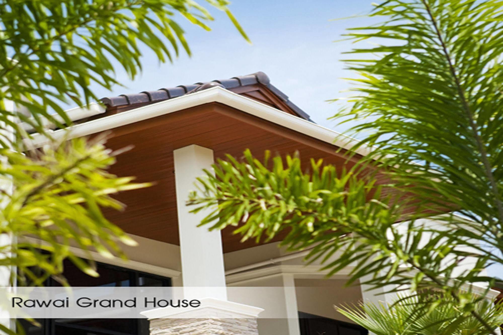 Rawai Grand House -Sha Plus Extérieur photo
