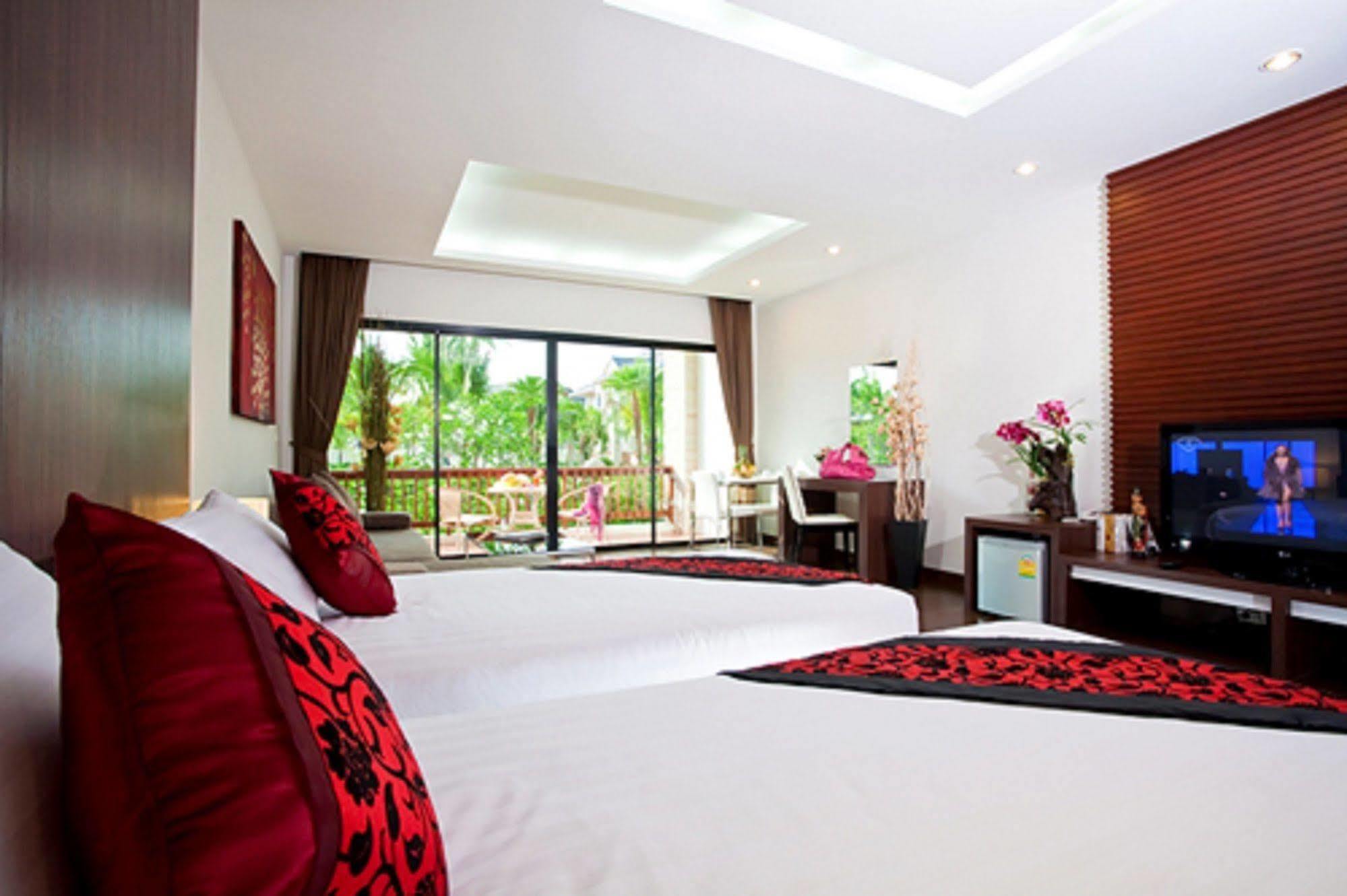 Rawai Grand House -Sha Plus Extérieur photo